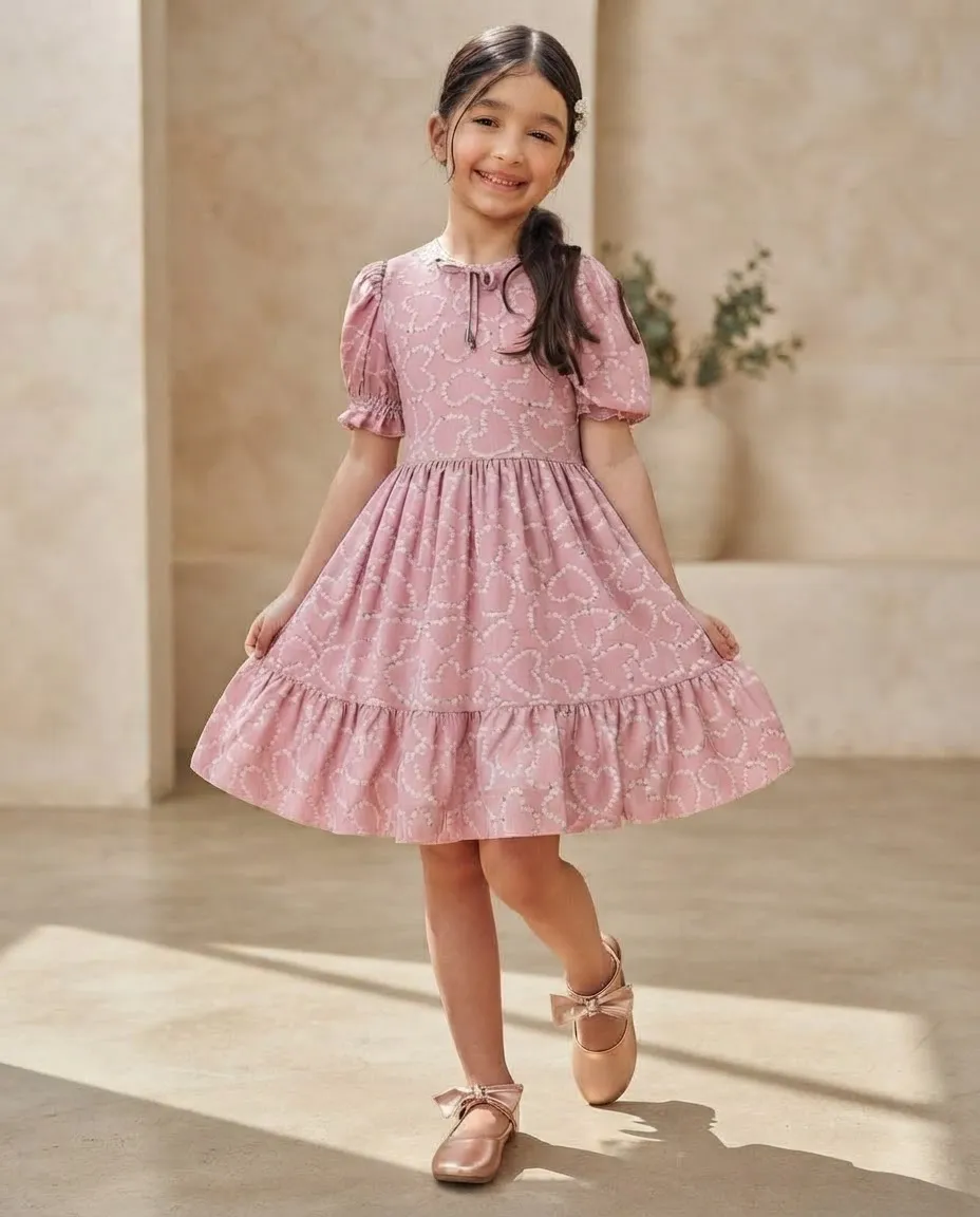 VESTIDO FLORAL